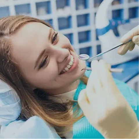 Teeth Cleaning in Pleasantville